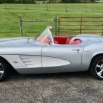 1961 Chevrolet Corvette Knightstown, IN Protouring For Sale on Boost Your Ad - Custom Cars For Sale Inc MA on protouringforsale.com PJ