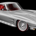 1963 Corvette Split window Coupe Custom Build Retromod C 7 Suspension - Protouring For Sale on Boost Your Ad - Custom Cars For Sale Inc - MA on protouringforsale.com PJ