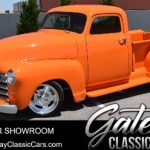 1953 Chevrolet Pickup Denver Englewood, CO Protouring For Sale on Boost Your Ad Custom Cars For Sale Inc MA on protouringforsale.com PJ