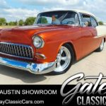 1955 Chevrolet Bel Air San Antonio/Austin Protouring For Sale on Boost Your Ad Custom Cars For Sale Inc MA on protouringforsale.com PJ