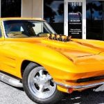 1963 Chevrolet Corvette Coupe Split Window Resto-Mod West Palm, FL Protouring For Sale on Boost Your Ad - Custom Cars For Sale Inc - MA on protouringforsale.com PJ