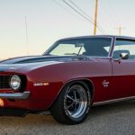 1969 Chevrolet Camaro SS 350 X11 Restomod For Sale on Boost Your Ad - Custom Cars For Sale, Inc. www.protouringforsale.com