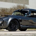 1965 Shelby Cobra Backdraft Black Edition Agate Gray Dallas, TX on www.protouringforsale.com