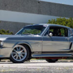 1967 Ford Mustang Eleanor Gray Metallic Edition Coyote Superca Fastback Dallas, TX on www.protouringforsale.com