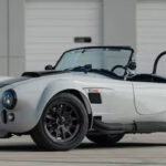 1965 Shelby Cobra Chalk Black Edition RT4 Coyote GT Body Dallas, TX on www.protouringforsale.com